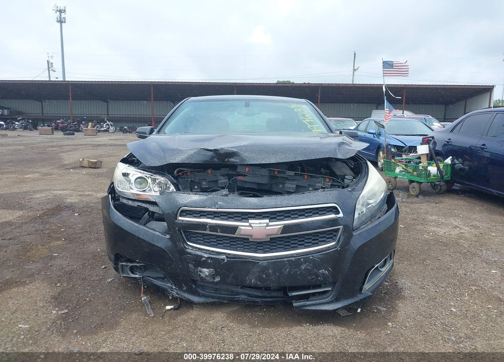 2013 CHEVROLET MALIBU 1LT VIN: 1G11C5SAXDF336443