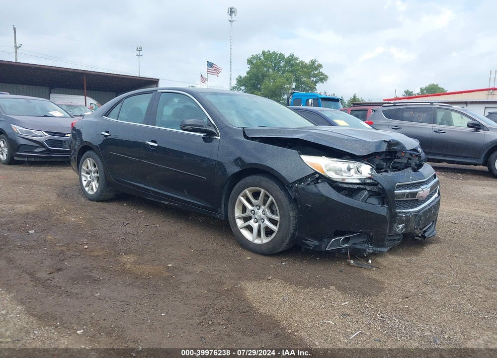 2013 CHEVROLET MALIBU 1LT VIN: 1G11C5SAXDF336443