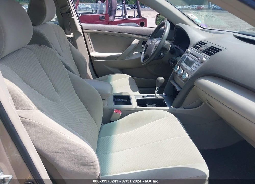 2008 TOYOTA CAMRY VIN: 4T1BE46K58U746776