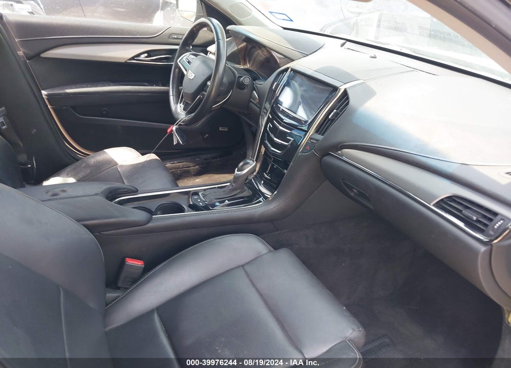 2016 CADILLAC ATS LUXURY COLLECTION VIN: 1G6AB5SX3G0101505