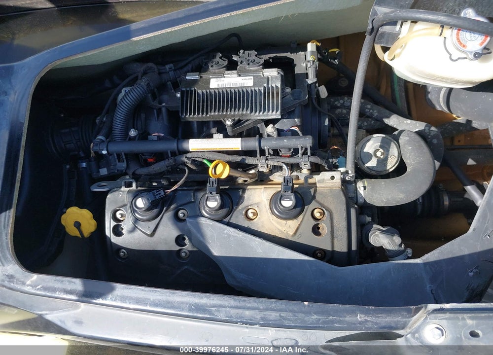 2011 SEADOO GTI 130 VIN: YDV21316C111