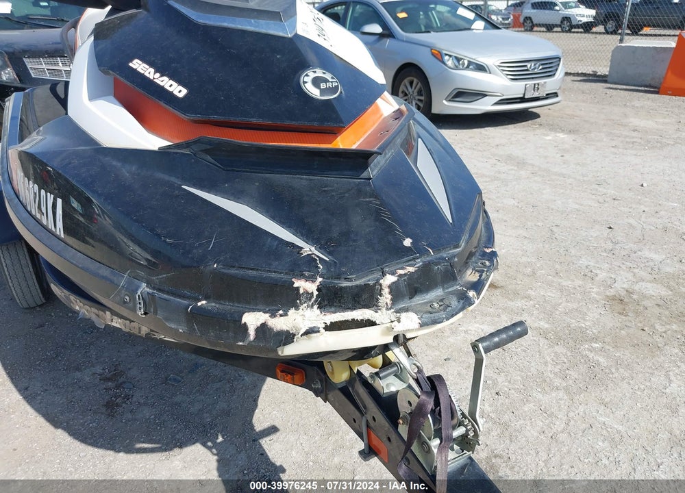 2011 SEADOO GTI 130 VIN: YDV21316C111