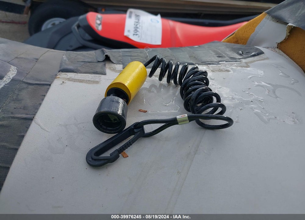2011 SEADOO GTI 130 VIN: YDV21316C111