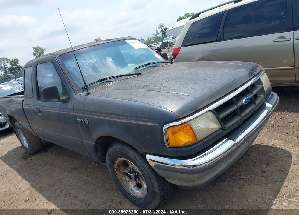 1994 FORD RANGER SUPER CAB VIN: 1FTCR14X7RPB03033