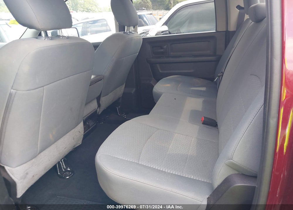 2019 RAM 1500 CLASSIC EXPRESS 4X2 5'7 BOX VIN: 1C6RR6KT3KS701900