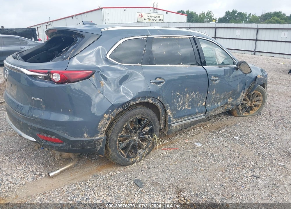 2021 MAZDA CX-9 CARBON EDITION VIN: JM3TCADY2M0509286