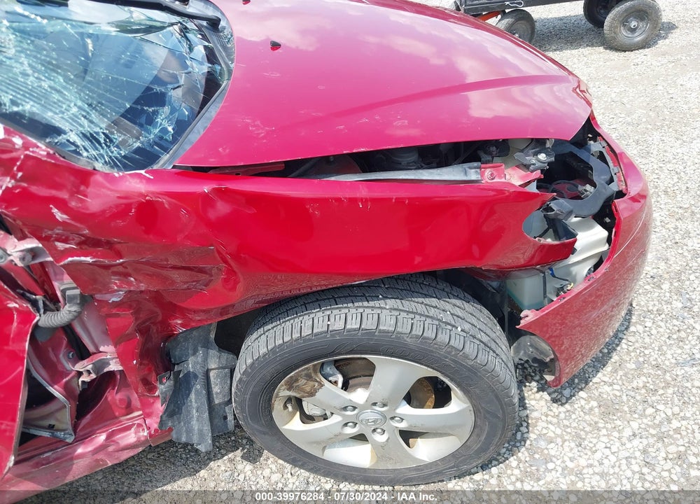 2010 HYUNDAI ELANTRA SE VIN: KMHDU4AD0AU138111