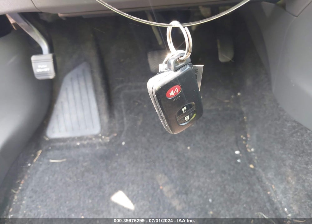 2012 TOYOTA PRIUS V FIVE VIN: JTDZN3EU6C3047722