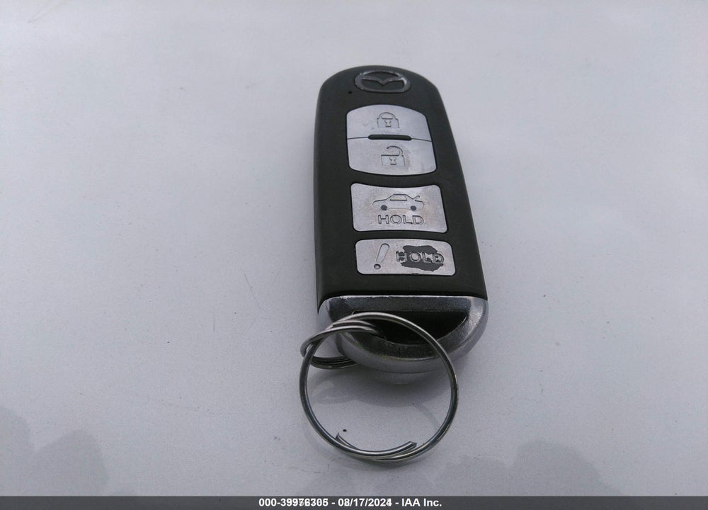 2015 MAZDA 3 VIN: JM1BM1W75F1232796