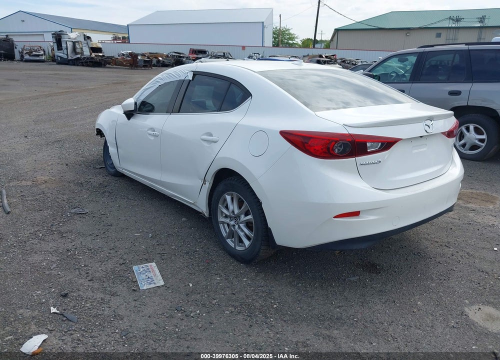 2015 MAZDA 3 VIN: JM1BM1W75F1232796