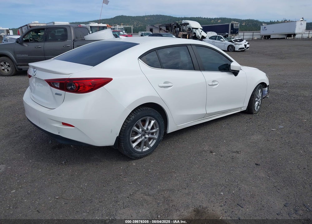 2015 MAZDA 3 VIN: JM1BM1W75F1232796