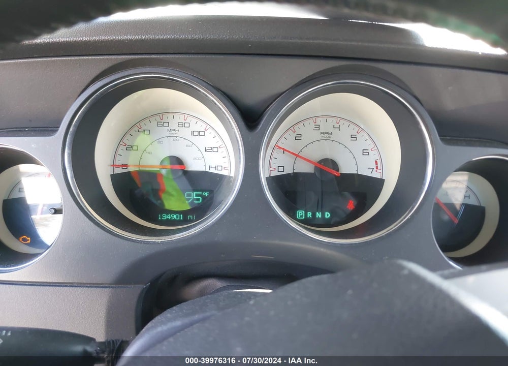 2014 DODGE CHALLENGER SXT VIN: 2C3CDYAG8EH302929