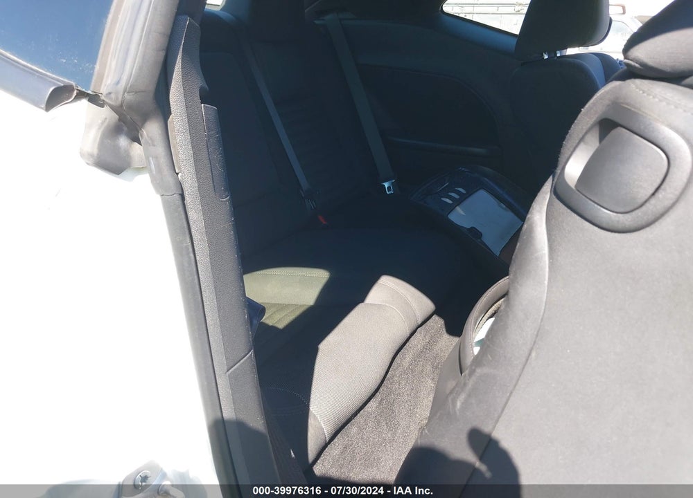 2014 DODGE CHALLENGER SXT VIN: 2C3CDYAG8EH302929