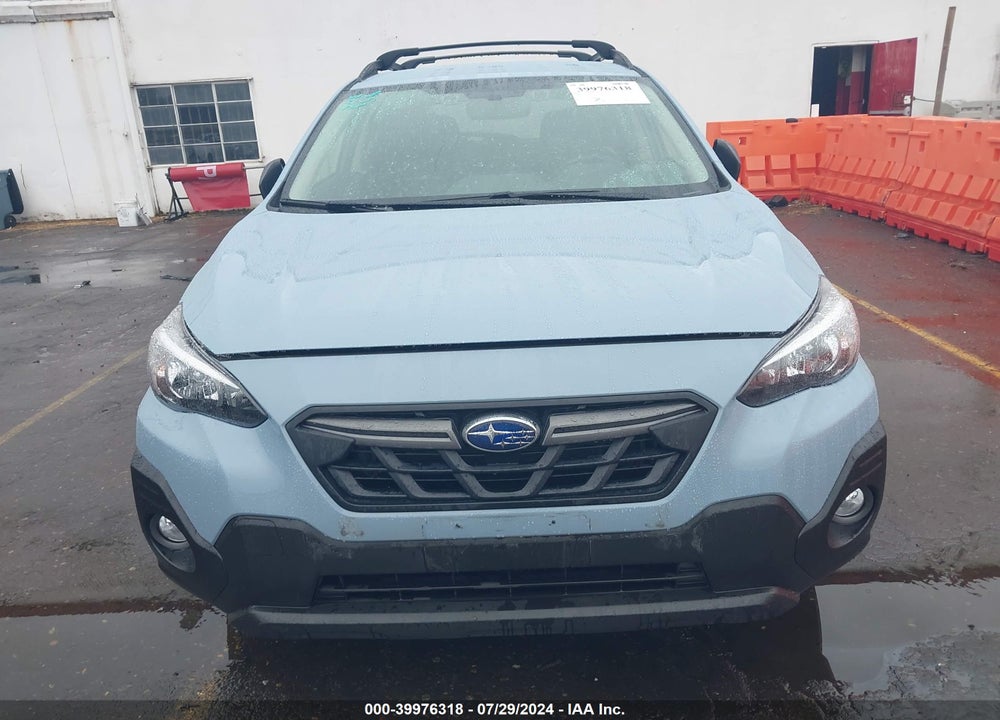 2021 SUBARU CROSSTREK SPORT VIN: JF2GTHRC7MH673507