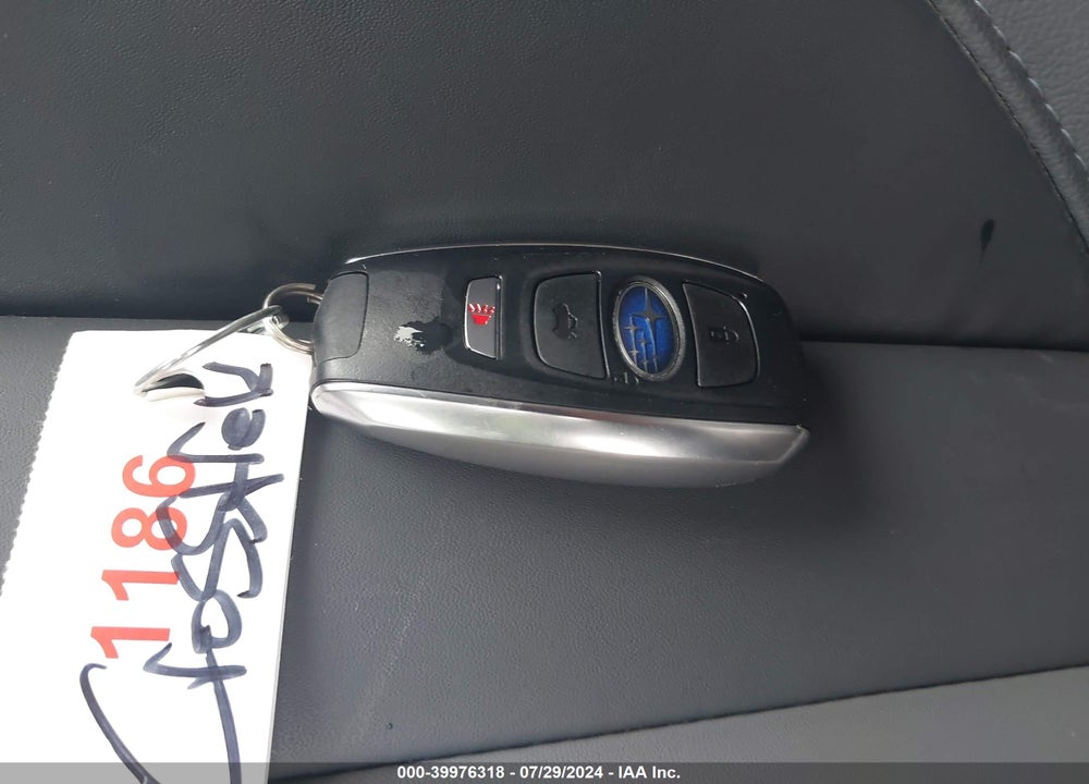 2021 SUBARU CROSSTREK SPORT VIN: JF2GTHRC7MH673507