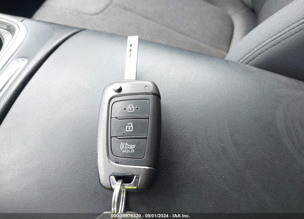 2021 HYUNDAI SANTA FE SE VIN: 5NMS14AJ7MH307465