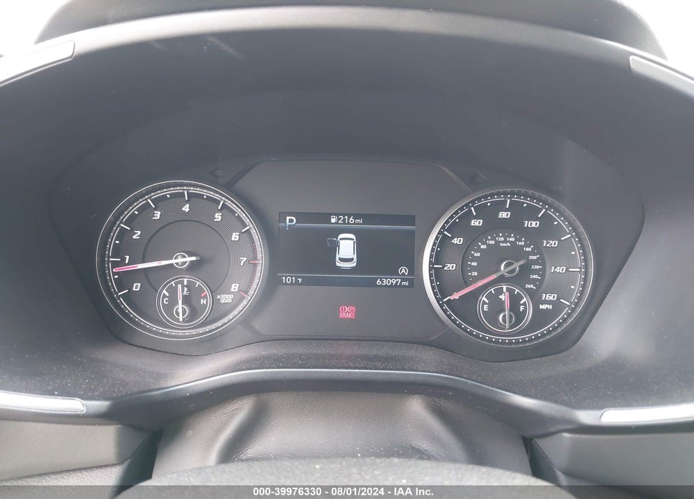 2021 HYUNDAI SANTA FE SE VIN: 5NMS14AJ7MH307465