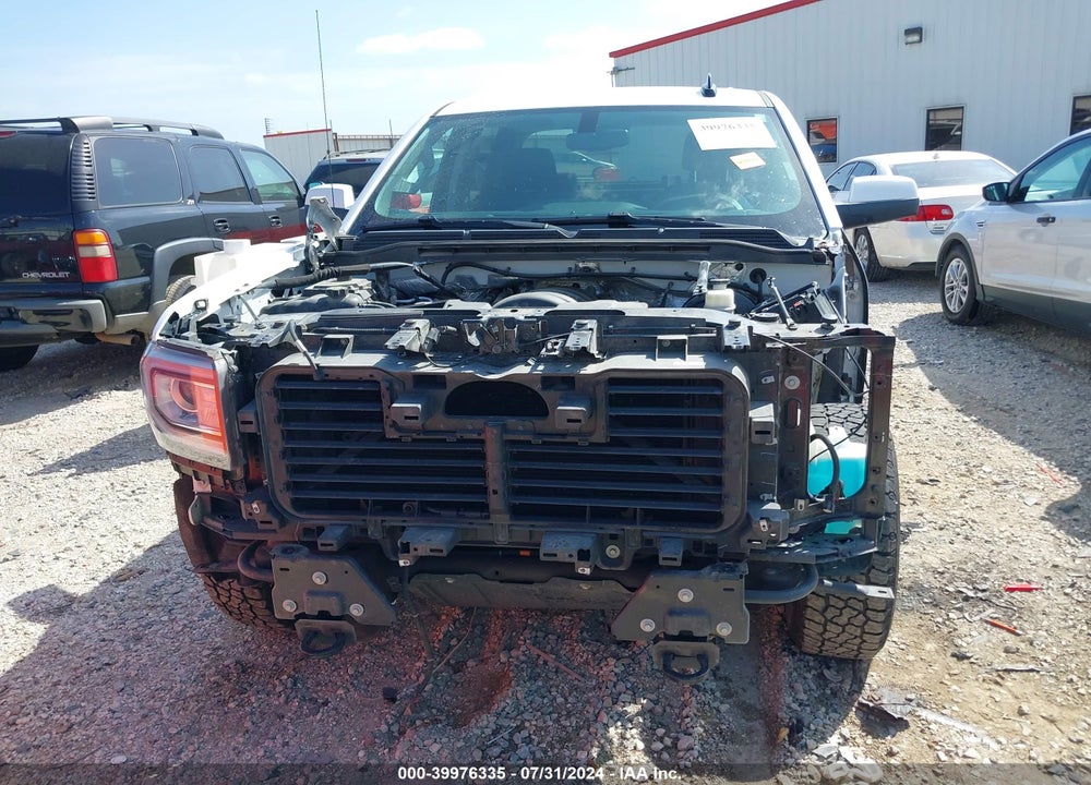 2017 GMC SIERRA 1500 SLE VIN: 3GTU2MECXHG448159