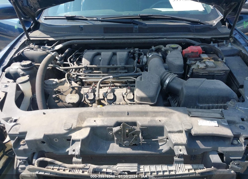 2016 FORD TAURUS SEL VIN: 1FAHP2H89GG100058