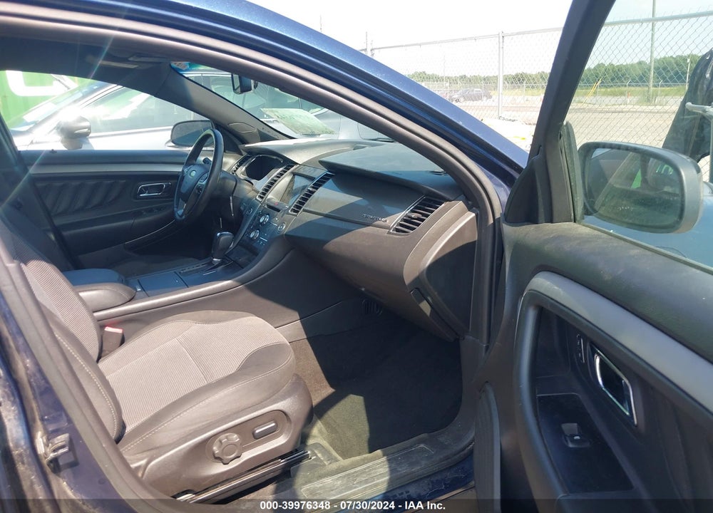 2016 FORD TAURUS SEL VIN: 1FAHP2H89GG100058