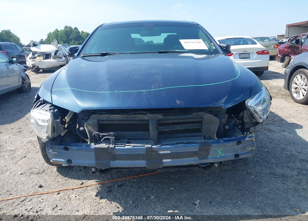 2016 FORD TAURUS SEL VIN: 1FAHP2H89GG100058