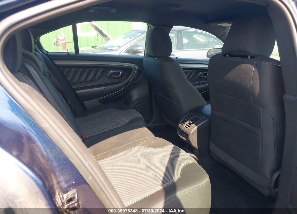2016 FORD TAURUS SEL VIN: 1FAHP2H89GG100058