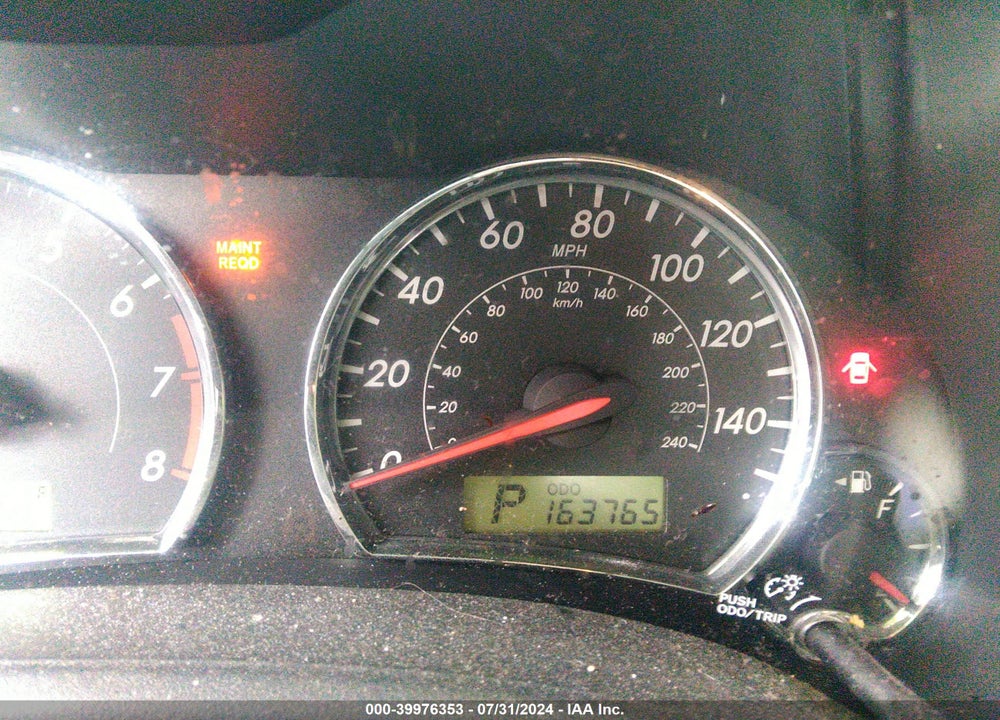 2011 TOYOTA COROLLA S VIN: 2T1BU4EE9BC636501