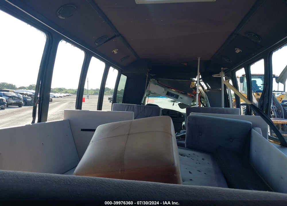 2003 KRYSTAL E-450 CUTAWAY VIN: 1FDWE45F12HB28408