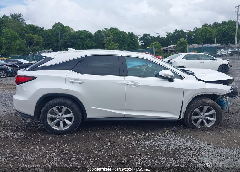2017 LEXUS RX 350 VIN: 2T2BZMCA7HC133359