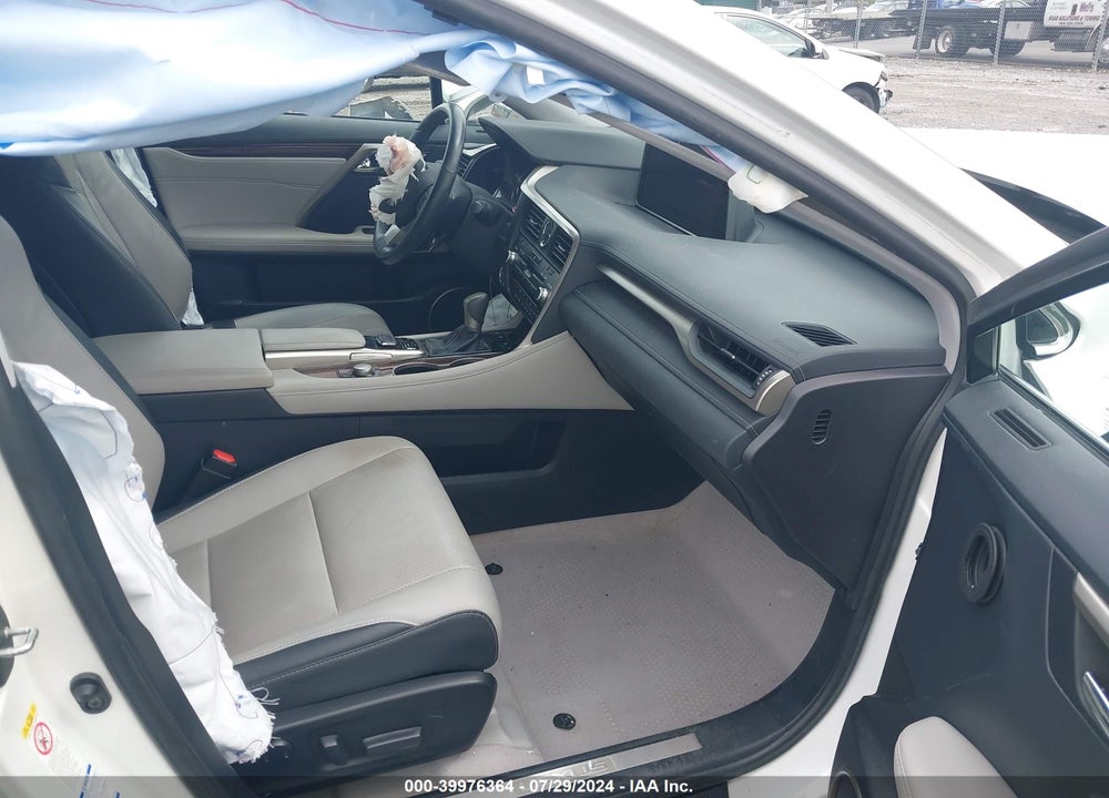 2017 LEXUS RX 350 VIN: 2T2BZMCA7HC133359