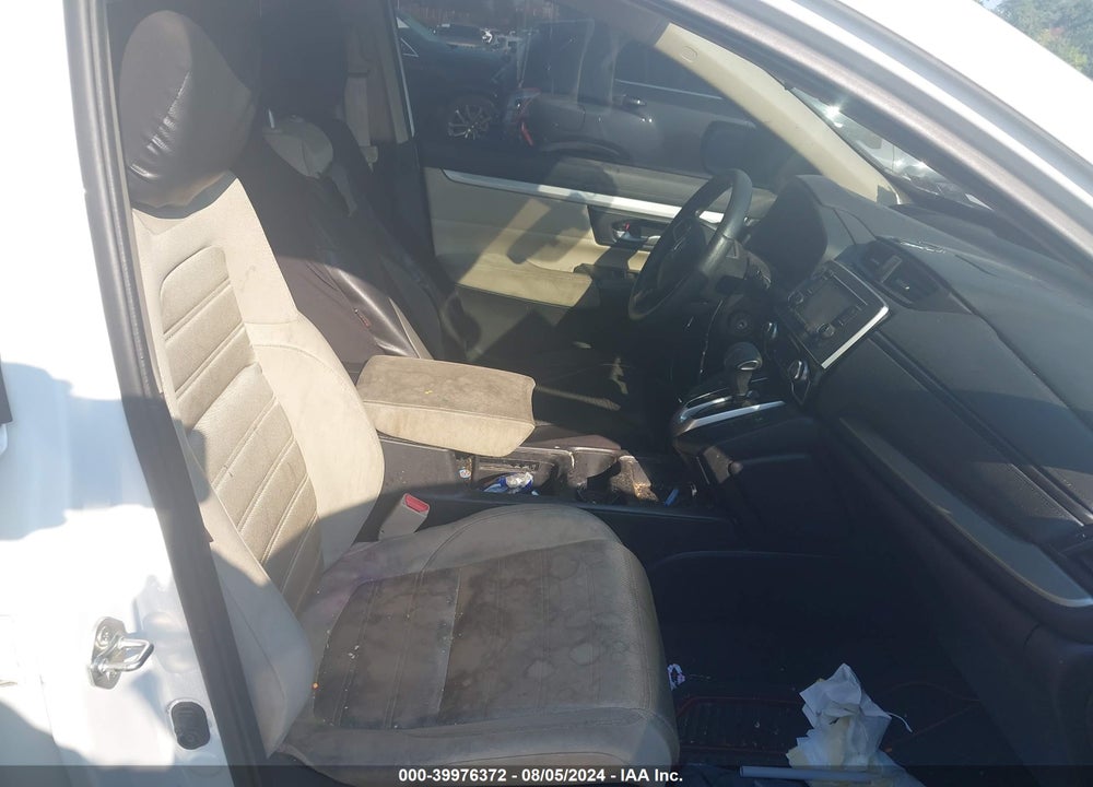 2019 HONDA CR-V LX VIN: 2HKRW6H38KH204834