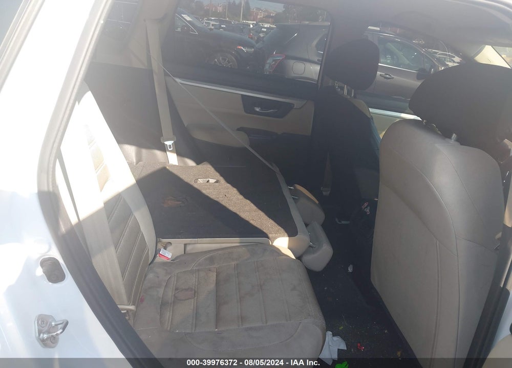 2019 HONDA CR-V LX VIN: 2HKRW6H38KH204834