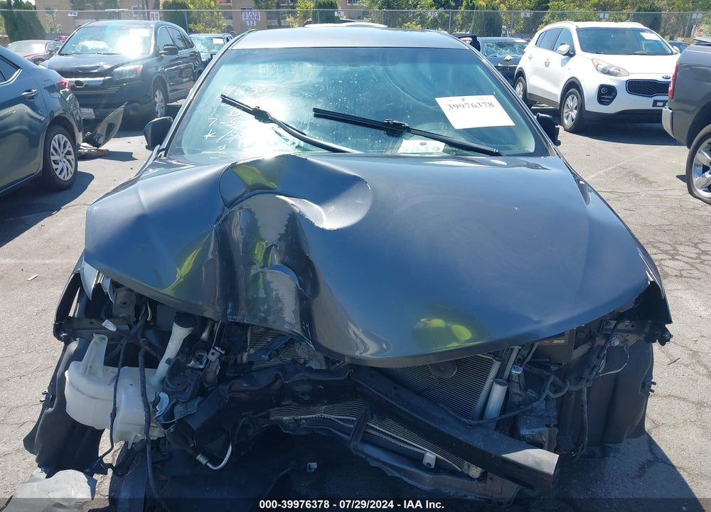 2013 TOYOTA CAMRY SE VIN: 4T1BF1FK0DU258213