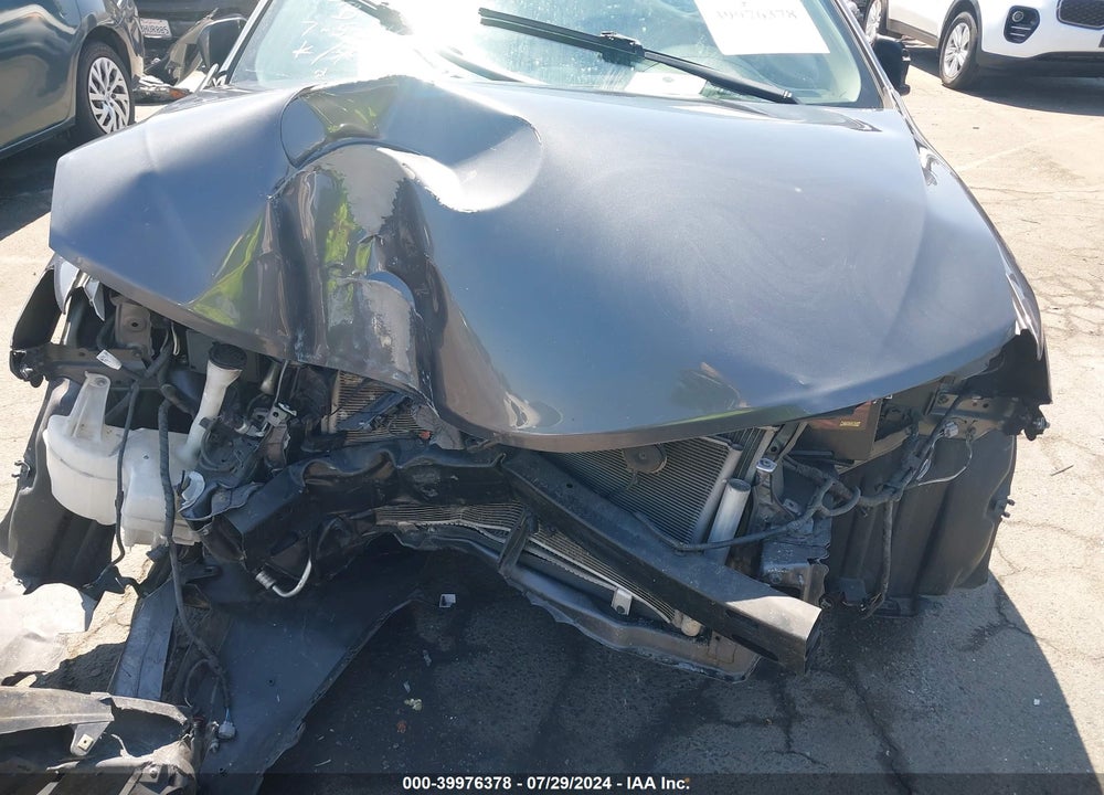 2013 TOYOTA CAMRY SE VIN: 4T1BF1FK0DU258213