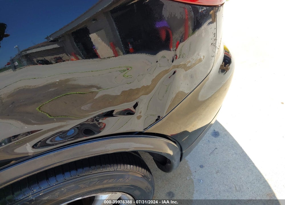 2008 INFINITI EX35 JOURNEY VIN: JNKAJ09F28M354839