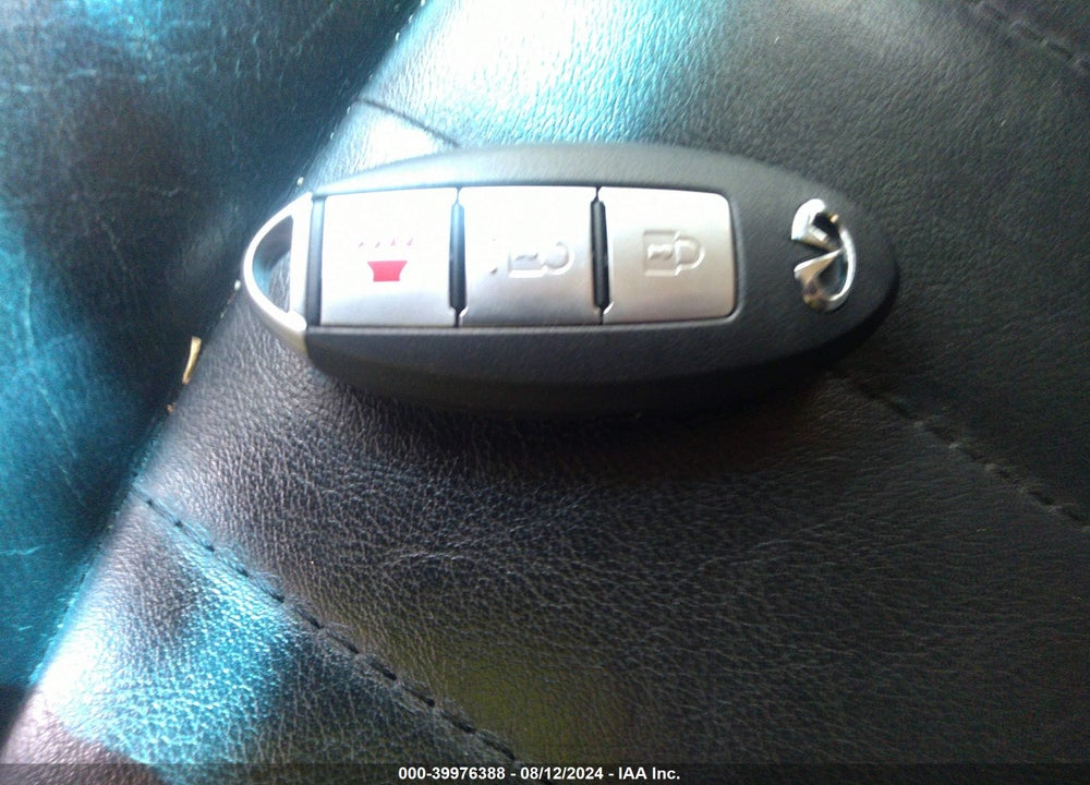 2008 INFINITI EX35 JOURNEY VIN: JNKAJ09F28M354839