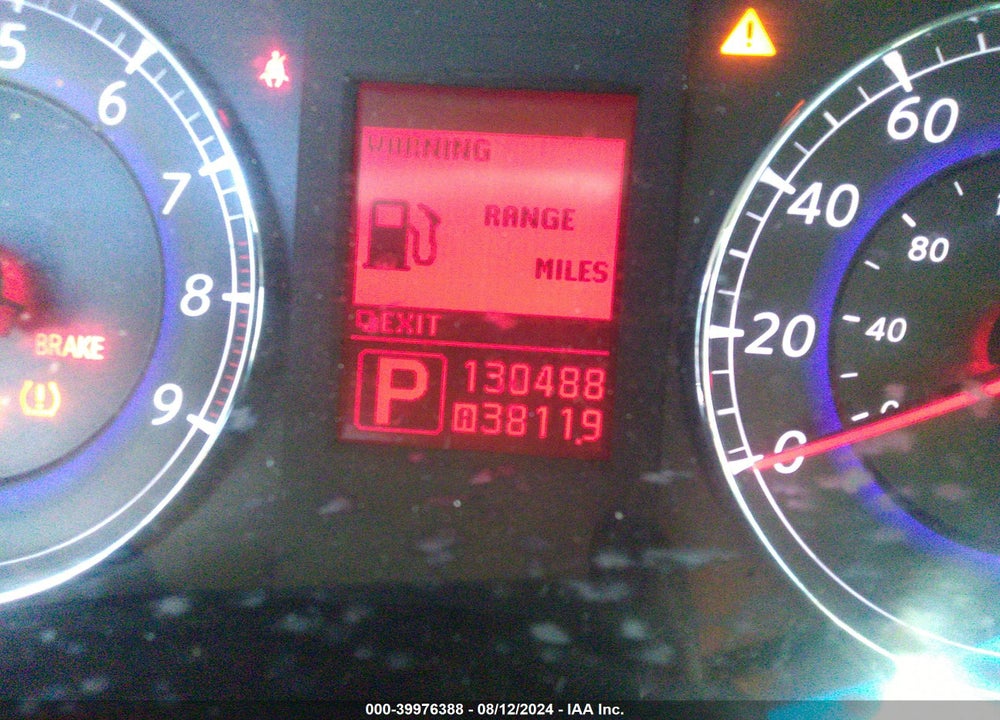 2008 INFINITI EX35 JOURNEY VIN: JNKAJ09F28M354839
