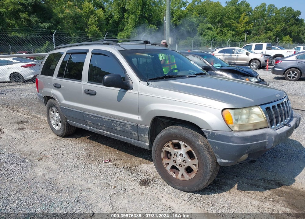 2000 JEEP GRAND CHEROKEE LAREDO VIN: 1J4GW48S1YC361803