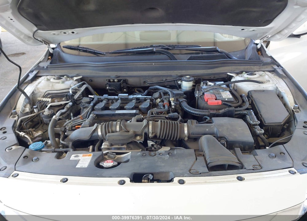 2018 HONDA ACCORD TOURING VIN: 1HGCV1F92JA161098