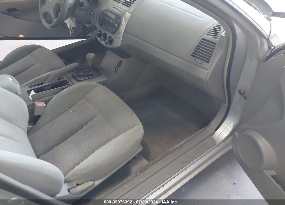 2004 NISSAN ALTIMA 2.5 S VIN: 1N4AL11D54C105484