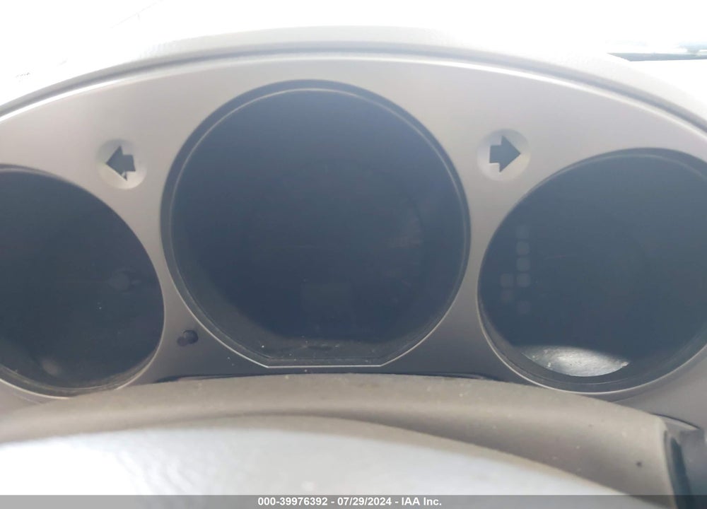 2004 NISSAN ALTIMA 2.5 S VIN: 1N4AL11D54C105484