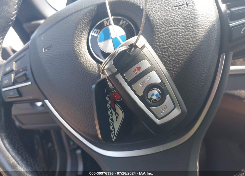 2013 BMW 650I VIN: WBAYP9C56DDW21281