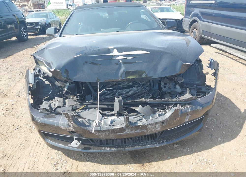 2013 BMW 650I VIN: WBAYP9C56DDW21281