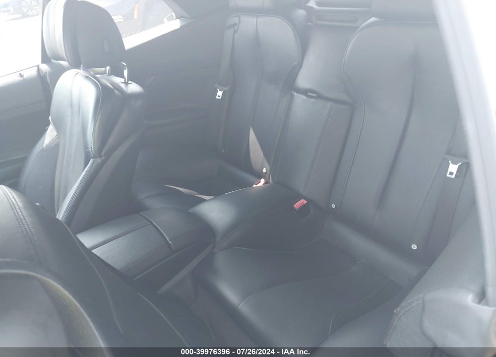 2013 BMW 650I VIN: WBAYP9C56DDW21281