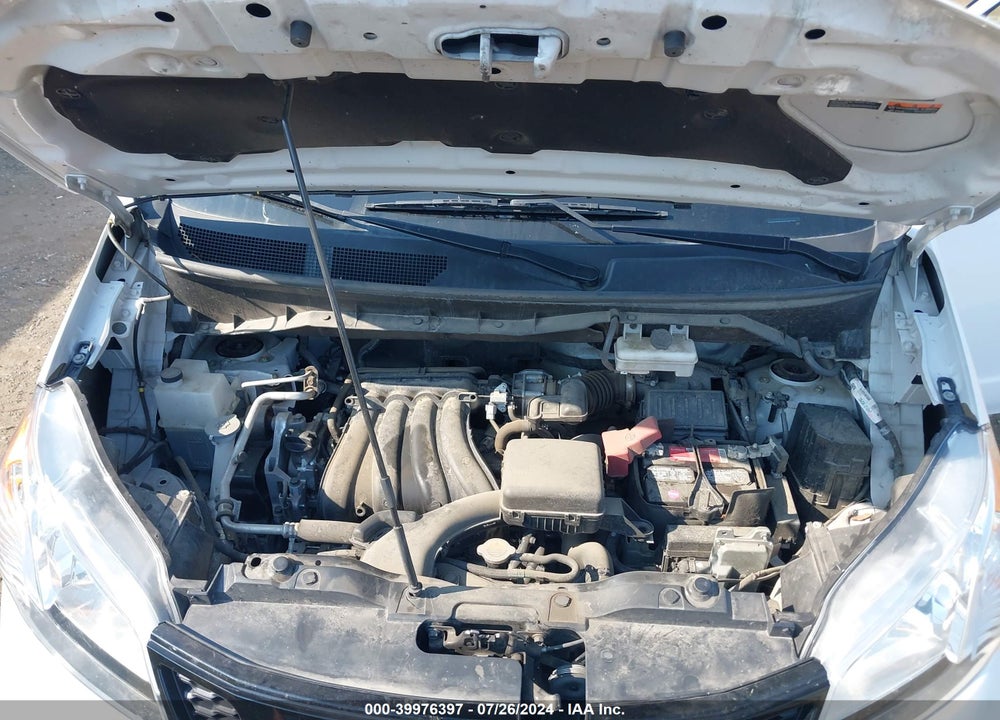 2021 NISSAN NV200 COMPACT CARGO S XTRONIC CVT VIN: 3N6CM0KN8MK693437