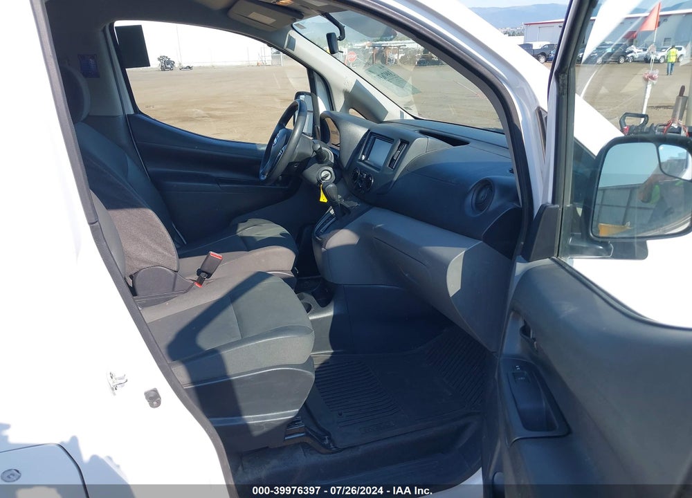 2021 NISSAN NV200 COMPACT CARGO S XTRONIC CVT VIN: 3N6CM0KN8MK693437