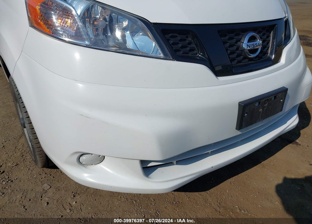 2021 NISSAN NV200 COMPACT CARGO S XTRONIC CVT VIN: 3N6CM0KN8MK693437