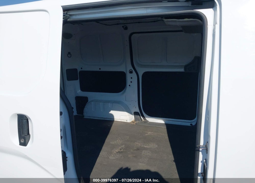 2021 NISSAN NV200 COMPACT CARGO S XTRONIC CVT VIN: 3N6CM0KN8MK693437