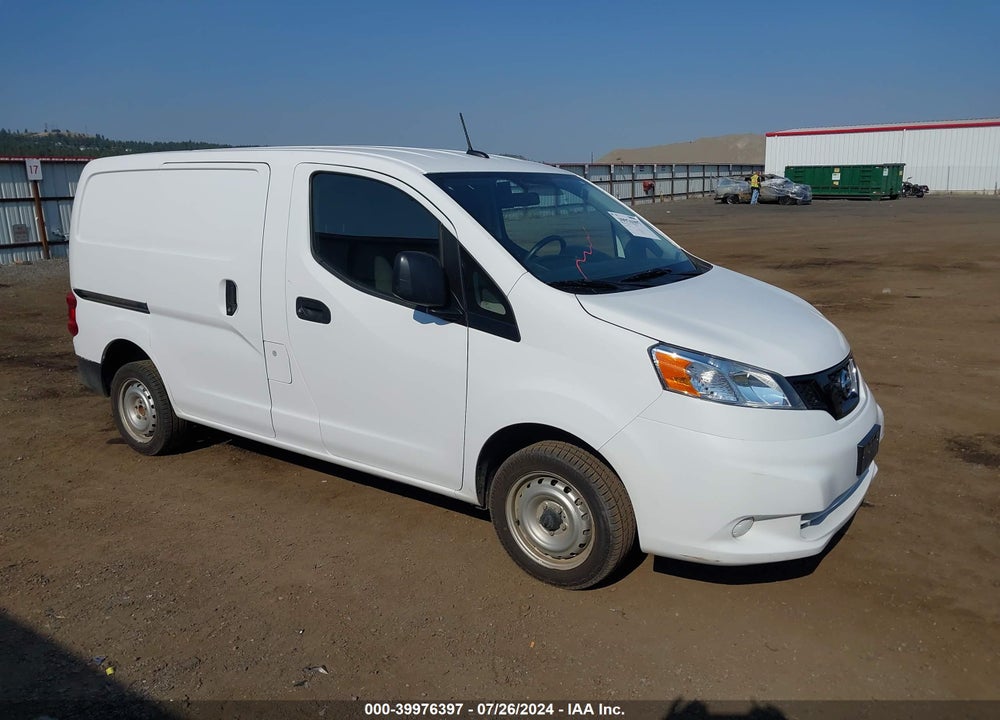 2021 NISSAN NV200 COMPACT CARGO S XTRONIC CVT VIN: 3N6CM0KN8MK693437