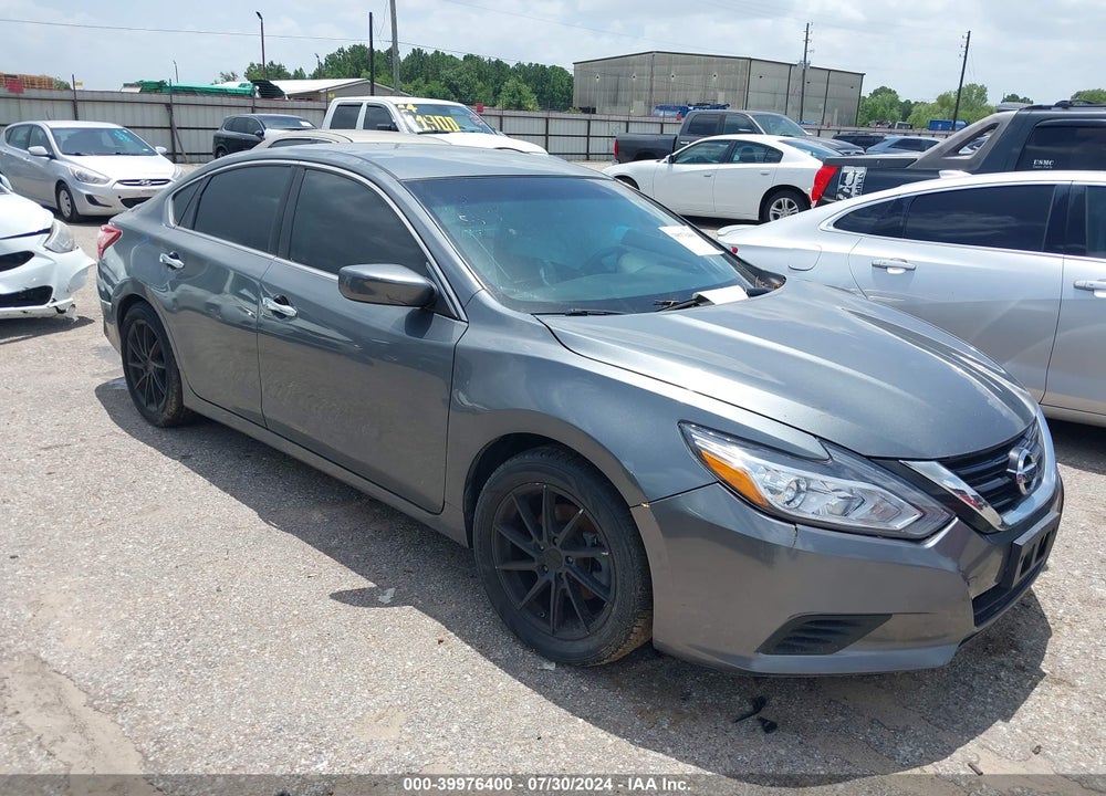 2016 NISSAN ALTIMA 2.5/2.5 S/2.5 SL/2.5 SR/2.5 SV VIN: 1N4AL3AP5GC161757